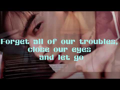 Cover Bonfire Lyrics L Peder Elias X CHA EUN WOO 