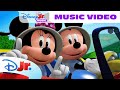 Mickey Mouse Clubhouse+ "Mail Friends" song! 💌 | Mickey and Minnie help deliver mail! | @disneyjr