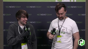 Dr. Guil. Sperb Machado - neow3j interview at NEO DevCon 2019