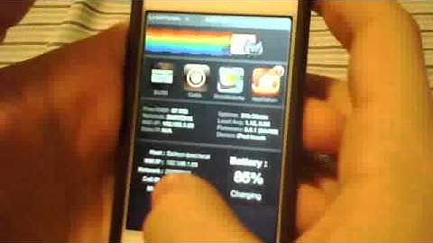 How to change Ipod carrier name Compatible with ios 5+