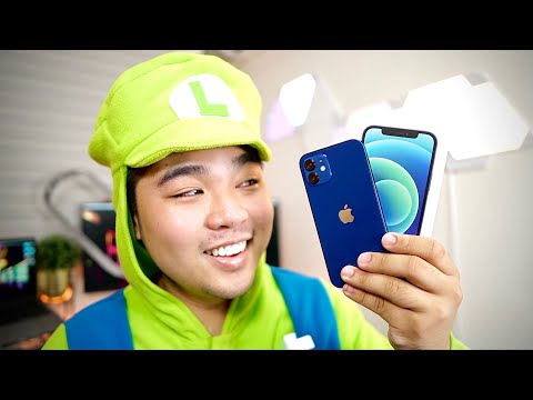iPhone 12 Unboxing and Review + TECHMOB GIVEAWAY!