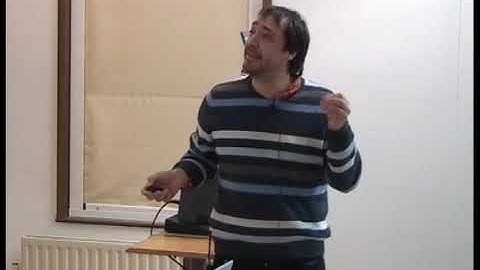 Prof. Aldo Procacci | Improved bounds on cluster expansion of the abstract polymer model (via......