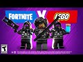 NEW FORTNITE X LEGO UPDATE SOON! (Season 3 LIVE)