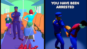 Bad Spider Thief Game | All Level