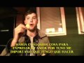 Daniel Merriweather Impossible Español mp3