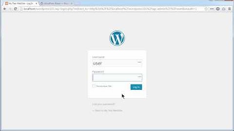 WordPress Reset Plugin
