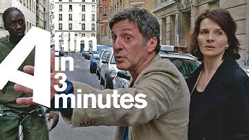 Caché - Een film in drie minuten