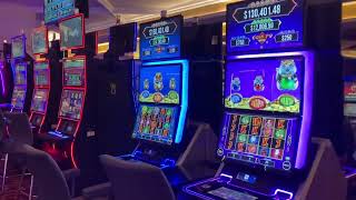 Mexican Casino In A Mall?? Lets Go -Playcity Casino Andares Mall -Zapopan Guadalajara Mexico