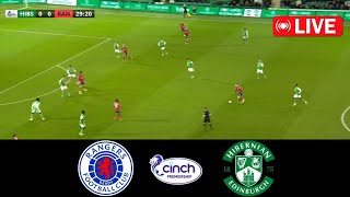 Rangers vs Hibernian | Scottish Premiership 2024 | Spl Live Stream | Pes 21 Gameplay