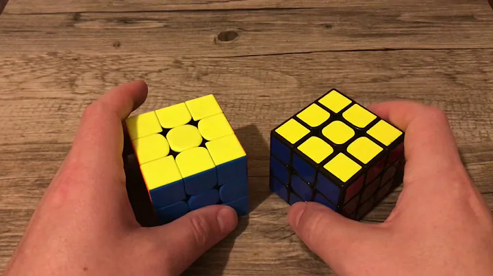 OLL C Shape Cases (OLL Playlist)