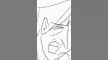 Shooore leave! - Scene 20 animation finished Blender Grease Pencil Music video project