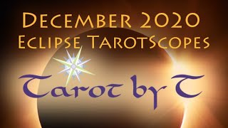 Leo December 2020 Eclipse TarotScope—Unexpected change brings freedom, fun and romance your way