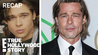 Brad Pitt's Life in the Spotlight: 