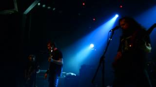 Red Fang - The Sharks live in Athens,2014