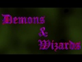 Demons &amp; Wizards ~ Fiddler on the Green (lyrics)