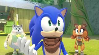 Мультики Соник Бум 1 сезон 25 26 27 28 серия Sonic Boom