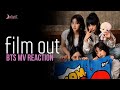 BTS (방탄소년단) 'Film out' MV REACTION (by Delight)