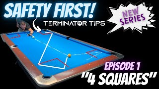 How To Improve Your Safety Game FAST! Episode 1: “4 Squares” screenshot 1