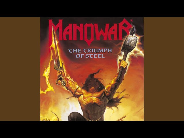 Manowar - Metal Warriors