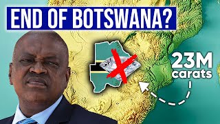 Botswana's Unique Success Story: Is It Coming to an End?