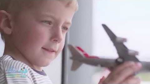 The journey to a climate-neutral future starts at the airport