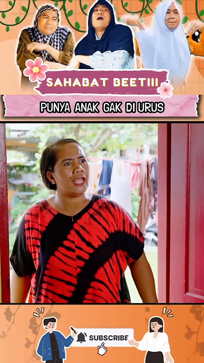 PUNYA ANAK GAK DI URUS #beti #makbeti #makbetishorts