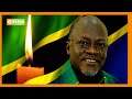 MAGUFULI The People S Bulldozer NEWS GANG MAGUFULI The People S Bulldozer NEWS GANG