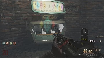 Black Ops 2 Zombies: "Buried" Pack A Punch Tutorial (In Depth Version)