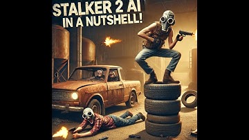 STALKER 2 A-Life 2.0 in a nutshell