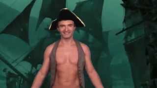 Vignette de la vidéo "Александр Пистолетов - Я российский новый пират. WITH LYRICS"