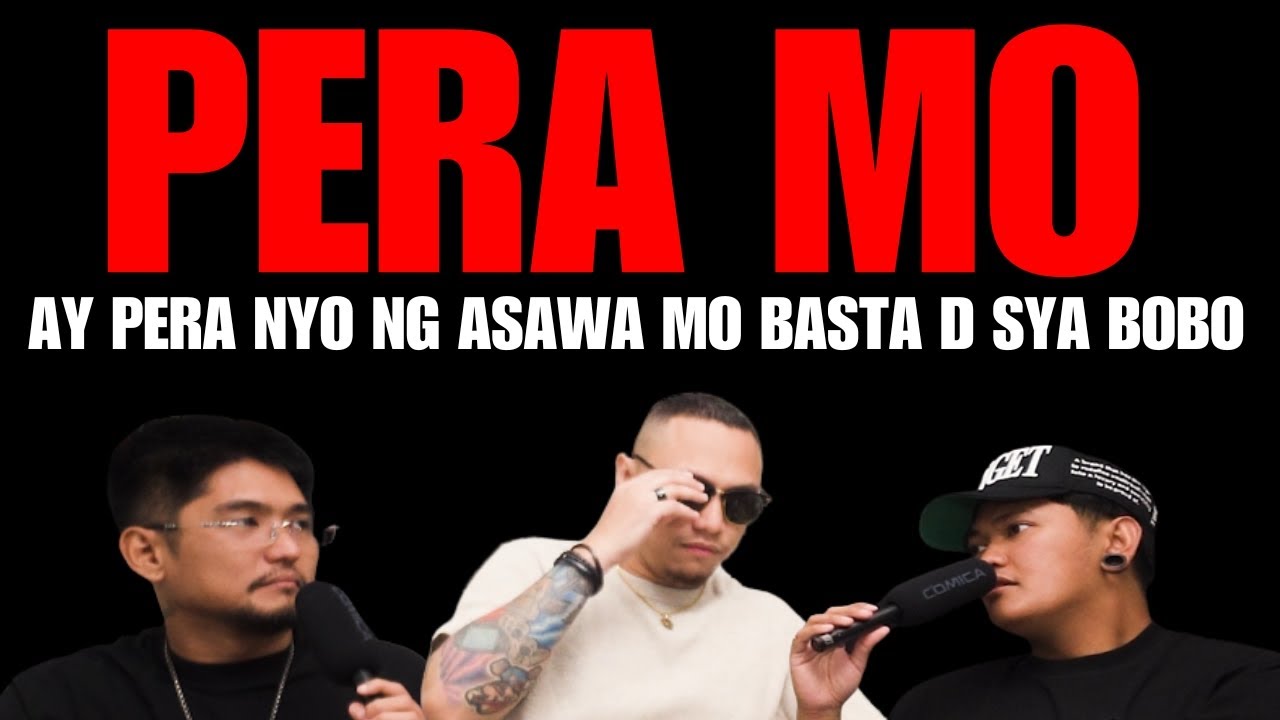 PERA MO AY PERA NYO NG ASAWA MO BASTA D SYA 8080 | Anti Supot Social Club part 6/6 Ep.26