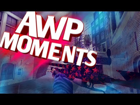 AWP MOMENTS|CRITICAL OPS #2