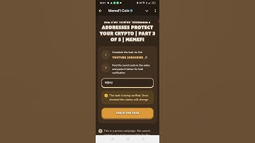 Public vs. Private Keys: How Wallet Addresses Protect Your Crypto | Part 3 of 5 | MemeFi