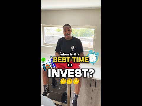 When is the Best Time to Invest?