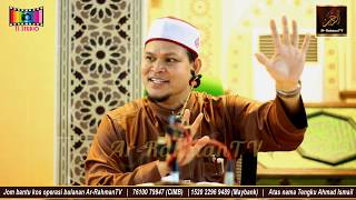 Ustaz Abdullah Khairi - Tanda DAJJAL Dah Nak Keluar