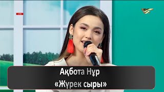 видео: Ақбота Нұр – «Жүрек сыры» картинка: Ақбота Нұр – «Жүрек сыры»