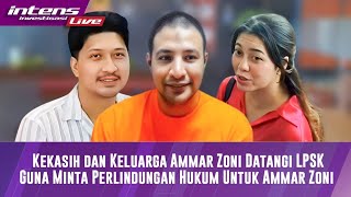 Download Lagu BREAKING NEWS! Pihak Ammar Zoni Sambangi Kantor LPSK Minta Perlindungan Hukum Untuk Ammar Zoni MP3