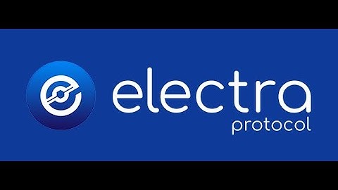 Electra Protocol  (XEP)
