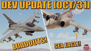видео: ОБНОВЛЕНИЕ РАЗРАБОТЧИКОВ (31 октября)! НОВЫЙ КОРАБЛЬ, НОРВЕЖСКИЙ F-16 ГОТОВ? SEA EAGLE за БОЛЬШЕ ... картинка: ОБНОВЛЕНИЕ РАЗРАБОТЧИКОВ (31 октября)! НОВЫЙ КОРАБЛЬ, НОРВЕЖСКИЙ F-16 ГОТОВ? SEA EAGLE за БОЛЬШЕ ...