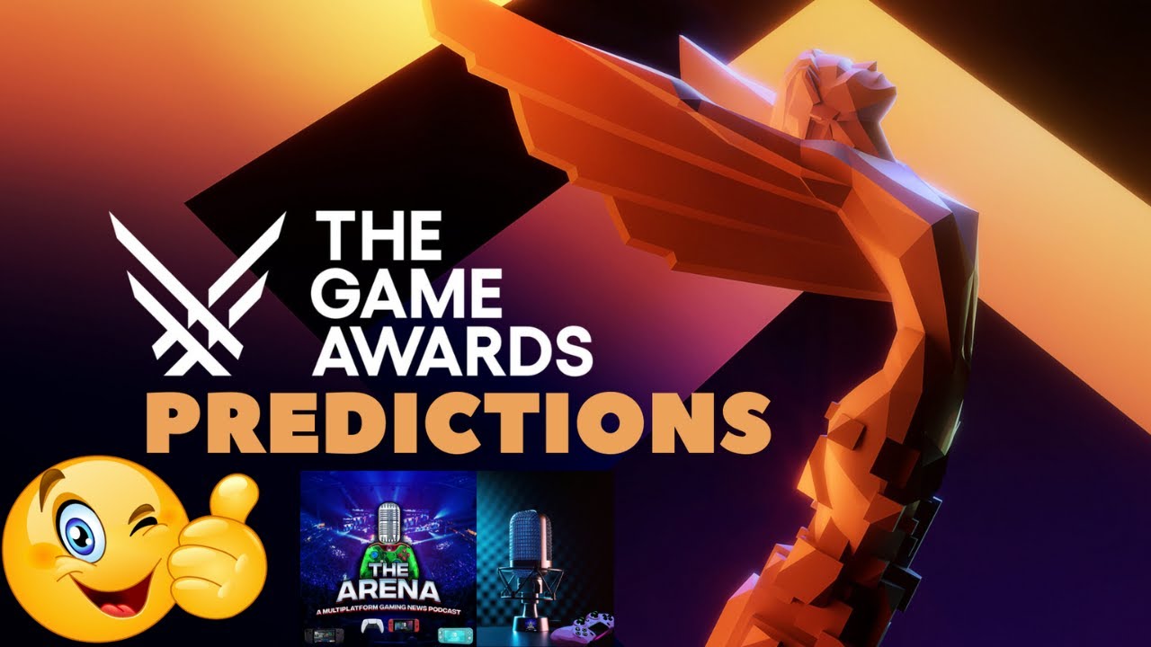 The Game Awards 2023 predictions: All the reveals we're expecting - Dot  Esports