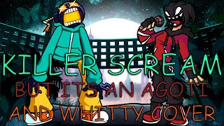 Download Lagu FNF HOLOFUNK Killer Scream But Its An Agoti and Whitty Cover MP3 Download Lagu FNF HOLOFUNK Killer Scream But Its An Agoti and Whitty Cover MP3