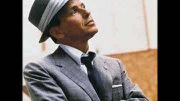 "All the Way"  Frank Sinatra