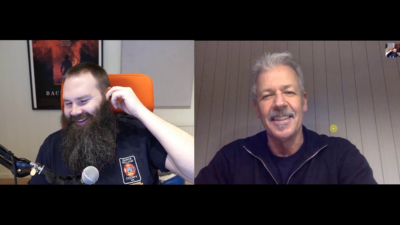 Firefighting in the Netherlands - Hans Nieling - Firenerd Talks #11