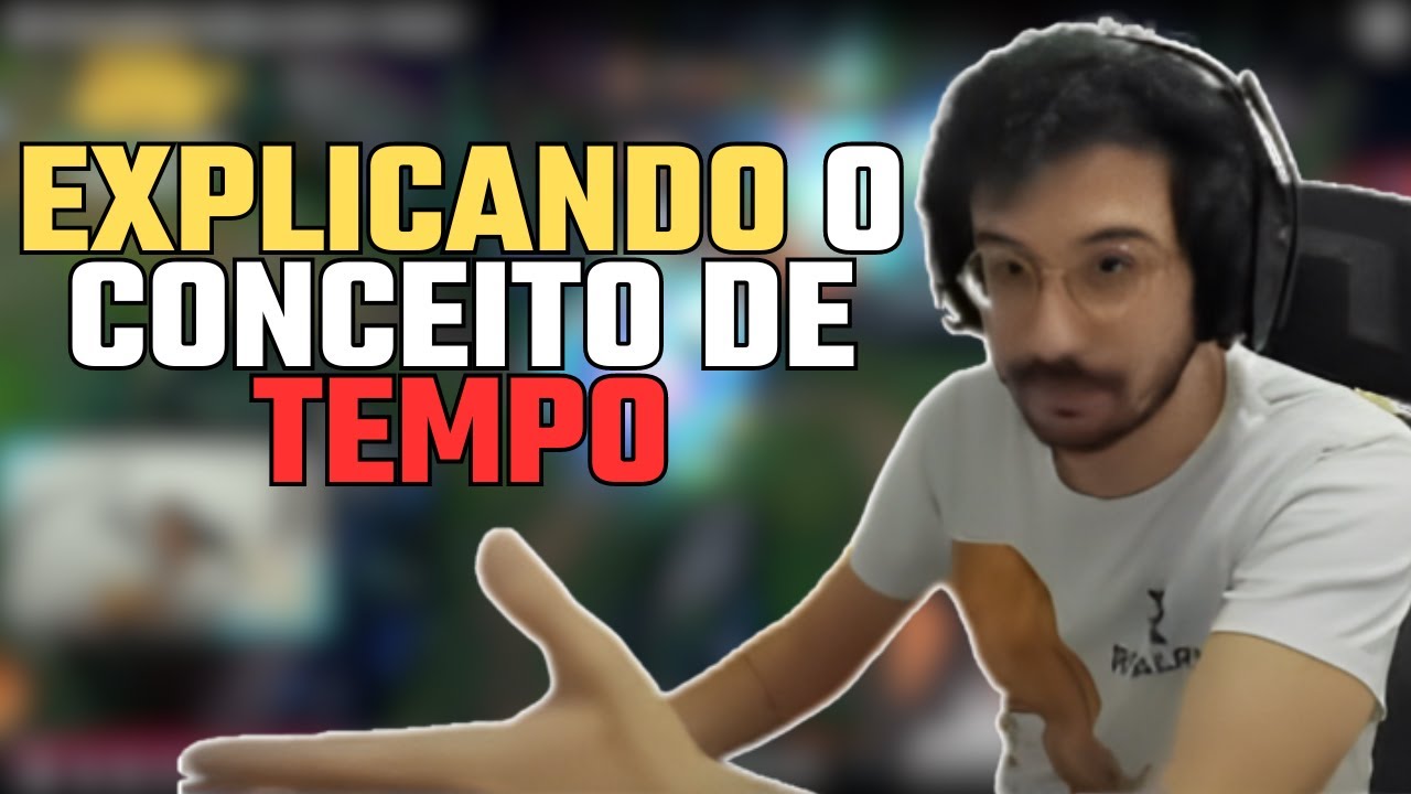 OS JOGADORES DO ACADEMY E TRAINEE SABEM APLICAR O CONCEITO DE TEMPO? | Cortes do Revolta