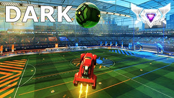 DARK is A MECHANICAL GENIUS in SSL 1v1! 🚀🔥