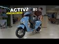 *No Charging Required* Honda Activa Electric | Worth Buying ? Review