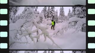 Ski i Trysil 2015