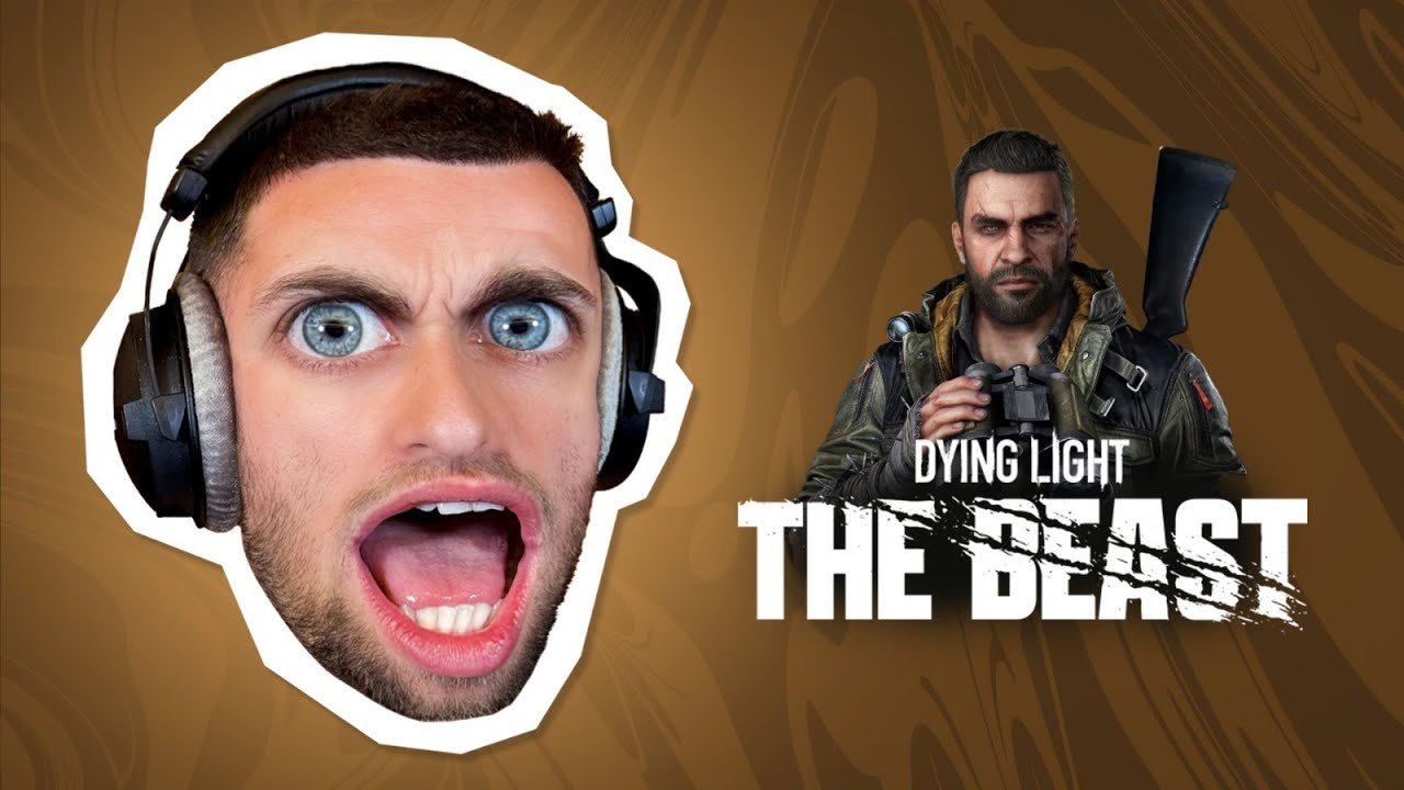 Dying Light: The Beast - Rediffusion Squeezie du 22/09