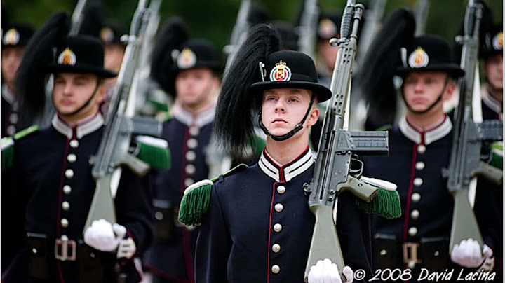 Norge i Rødt, Hvitt og Blått - Norway in Red, White, and Blue: Norwegian patriotic song