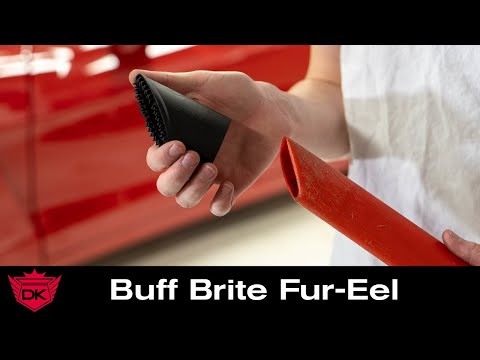 Buff Brite Fur-Eel  Detail King 